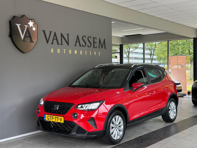 Seat Arona 1.0 TSI Reference|Lane Assist|LED