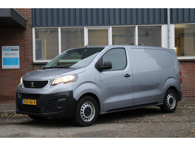 Peugeot Expert 1.5 BlueHDI 100PK L2H1 Standard Premium / Trekhaak / App connect