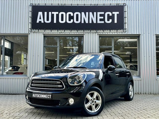 MINI Countryman 1.6 Cooper PANODAK, XENON, CRUISE, PDC.