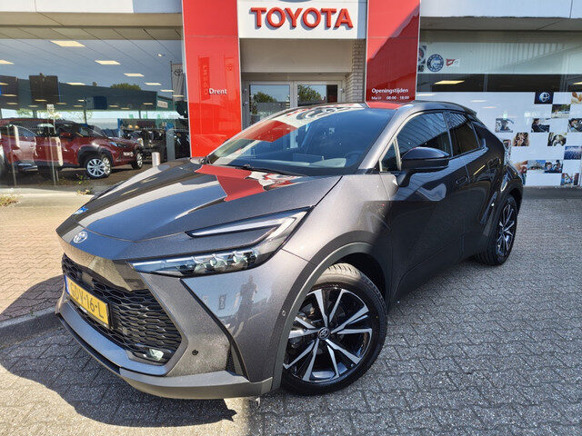 Toyota C-HR 1.8 Hybrid 140 First Edition | Navi | Sensoren | 360 Camera |