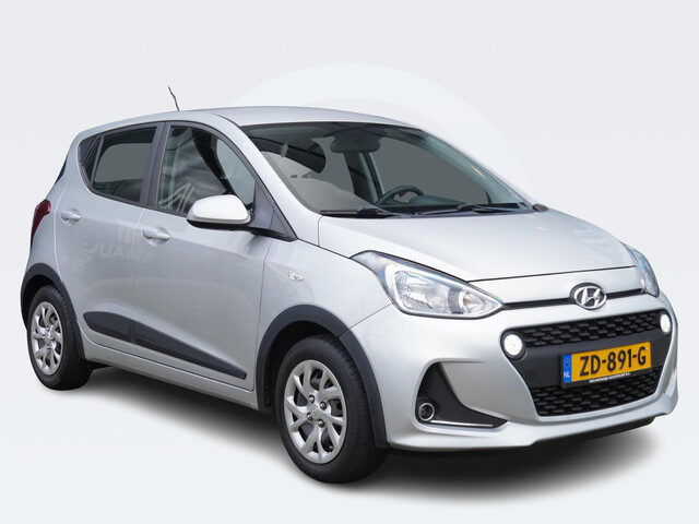 Hyundai i10 1.0i Comfort 5p. AUTOMAAT
