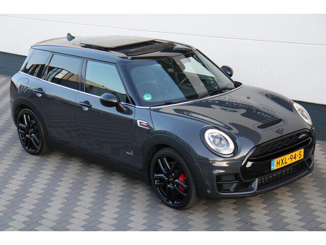MINI Clubman 2.0 231PK John Cooper Works ALL4 Pano Carplay !