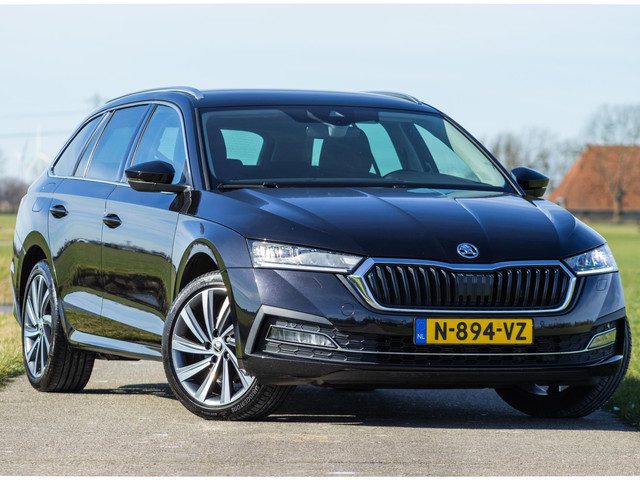 Škoda Octavia Combi 1.0 e-TSI Business Edition Plus