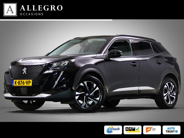 Peugeot 2008 1.2 PureTech Allure Pack (APPLE CARPLAY/ANDROID AUTO, CRUISE CONTROL, CLIMATE CONTROL,