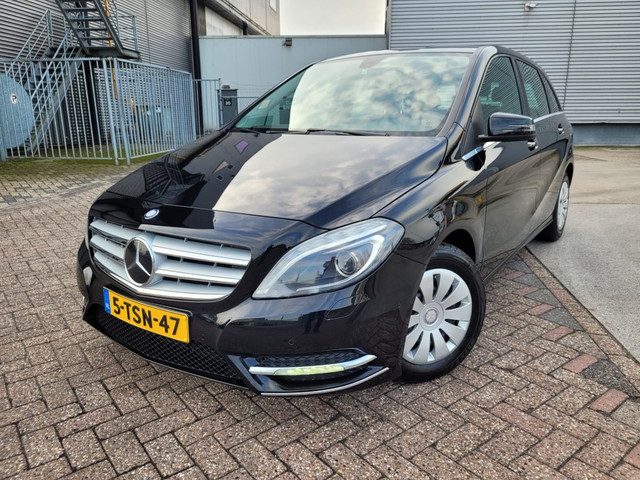 Mercedes-Benz B-Klasse 180 Ambition