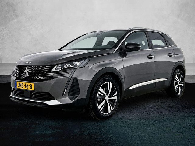 Peugeot 3008 1.2 GT 130pk Automaat