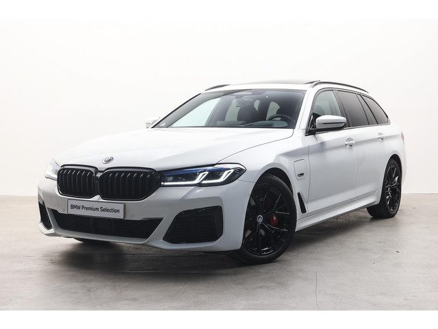 BMW 5 Serie touring 530e High Executive M Sport Automaat