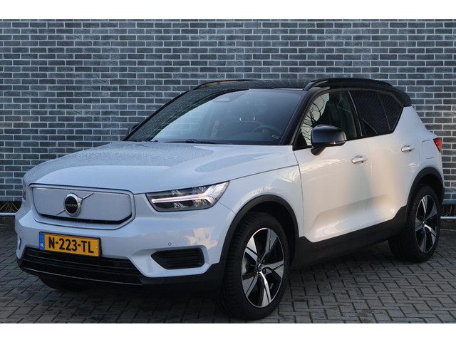 Volvo XC40 Recharge Plus