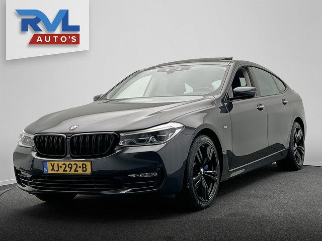 BMW 6 Serie Gran Turismo 630i High Executive * Origineel NL * Head up Panoramadak Memorie Harman / K