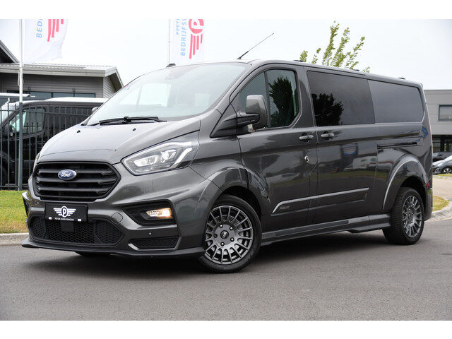 Ford Transit Custom 320 2.0 TDCI DC L2H1 MS-RT