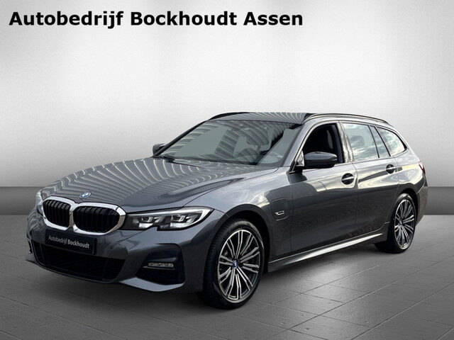 BMW 3 Serie touring 330e xDrive M-Sport Pakket | Stoel- & Stuurverw. | Apple CarPlay