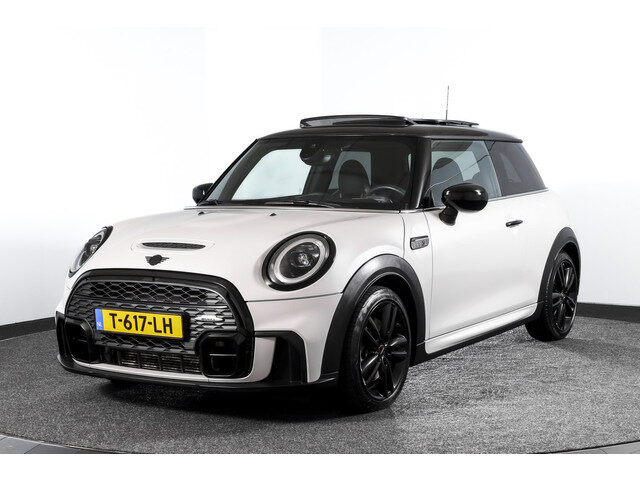MINI Cooper S Mini 2.0 John Cooper Works 180 PK