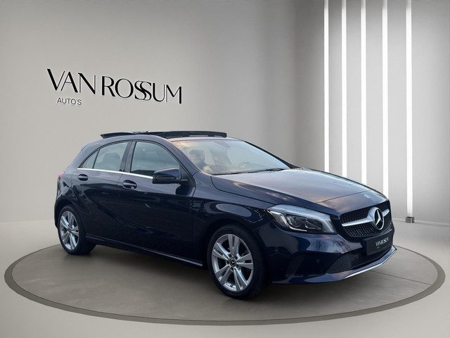 Mercedes-Benz A-Klasse A 180 Urban
