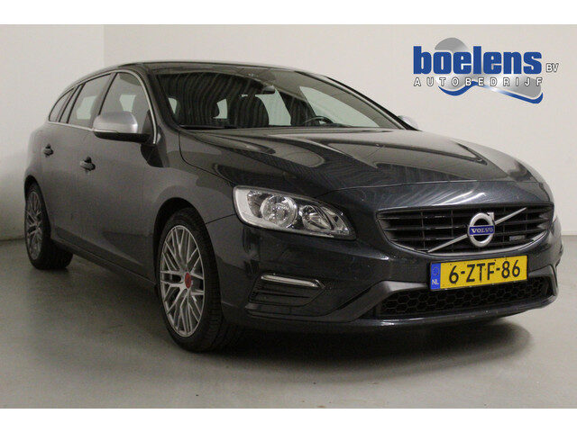 Volvo V60 1.6 T3 R-Design