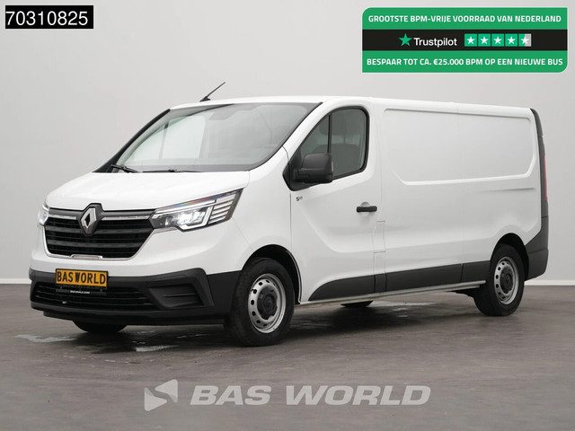 Renault Trafic 130pk L2H1 LED Navi Airco Cruise Camera Parkeersensoren Euro6 L2 Airco Cruise control