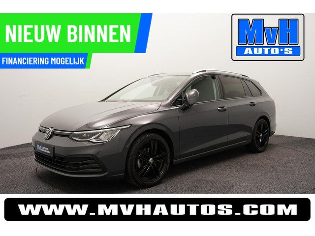 Volkswagen Golf Variant 1.0 eTSI|VIRTUAL|CAMERA|ACC|ORG.NL