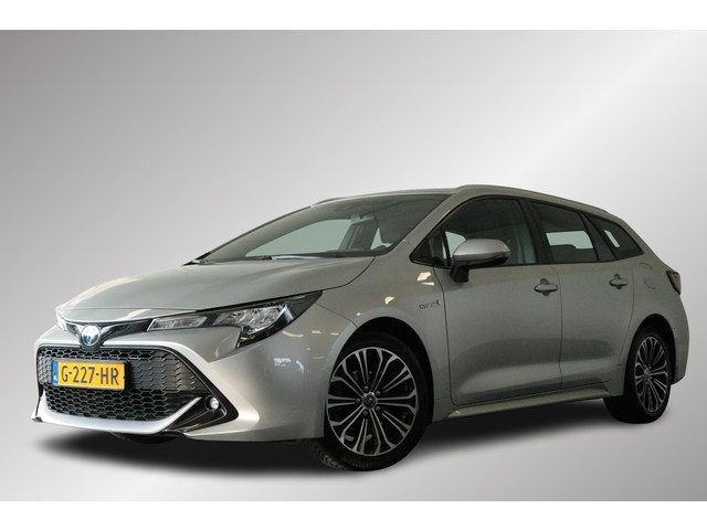 Toyota Corolla Touring Sports 1.8 Hybrid First Edition, Trekhaak