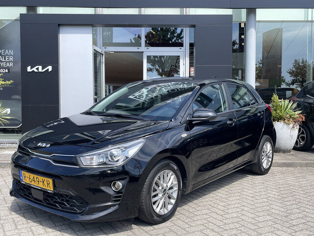 Kia Rio 1.0 T-GDi MHEV DynamicLine