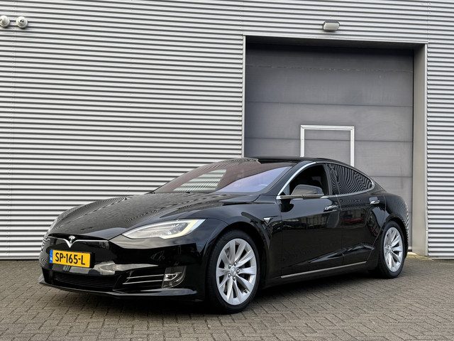 Tesla Model S 75D Base
