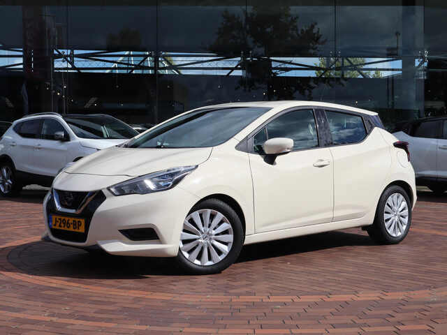 Nissan Micra 1.0 IG-T Acenta