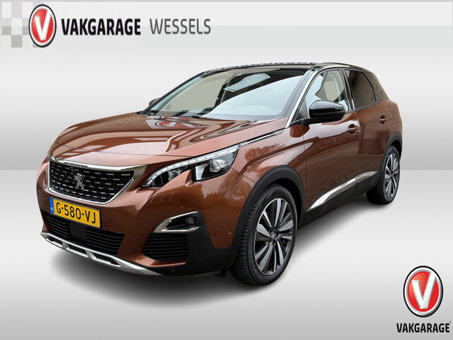Peugeot 3008 1.2 PureTech Allure