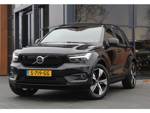 Volvo XC40 Recharge Pro 70kWh | Trekhaak | Pano | H&K Audio