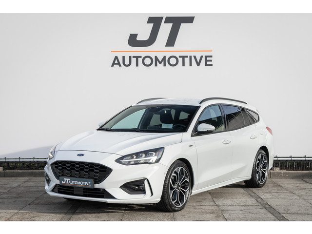 Ford Focus Wagon 1.5 St-line Winterpack | Camera | Head up display | PDC