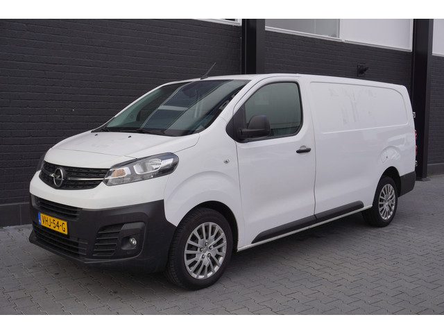 Opel Vivaro 2.0 CDTI 122PK L3 EURO 6
