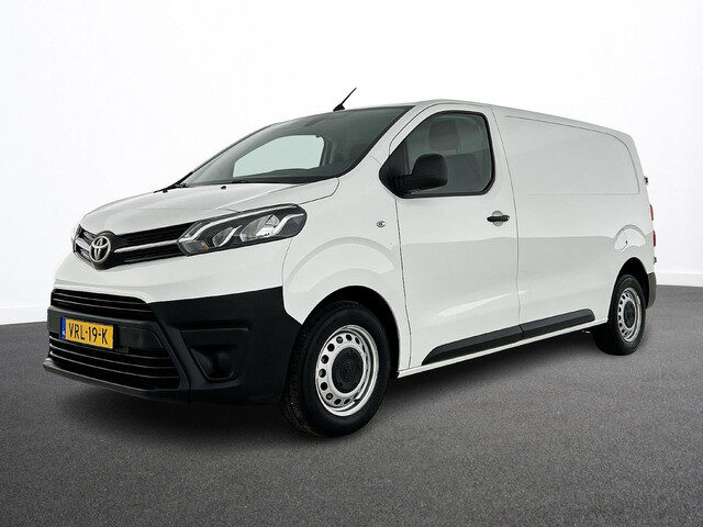 Toyota ProAce Worker 2.0 D-4D Live