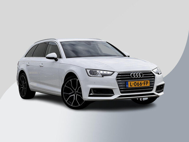 Audi A4 Avant 40 TFSI Design Pro Line Plus