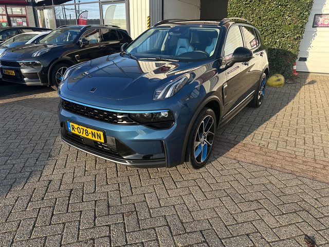 Lynk&Co 01 1.5,1.Hand,NL Auto,360 Camera,PANORAMADAK