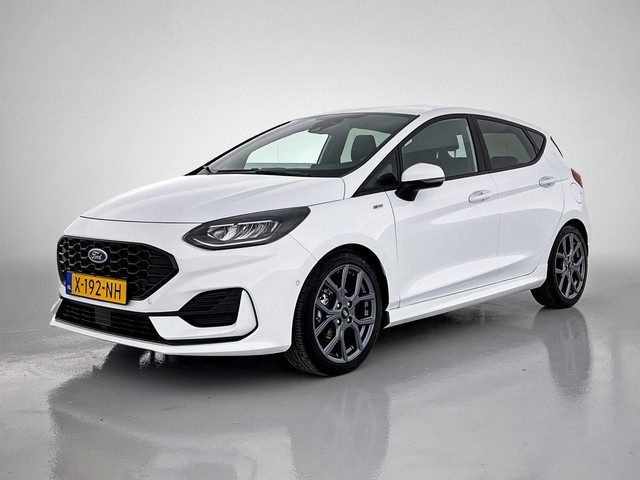 Ford Fiesta 1.0 EcoBoost Hybrid ST-Line X