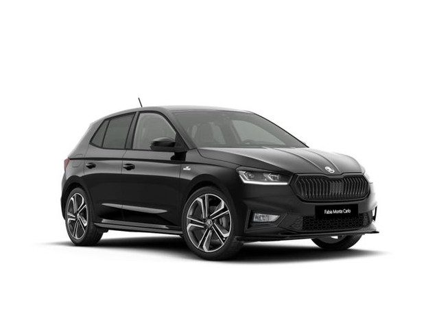 Škoda Fabia Monte Carlo 1.0 TSI 115 pk 7 versn. DSG