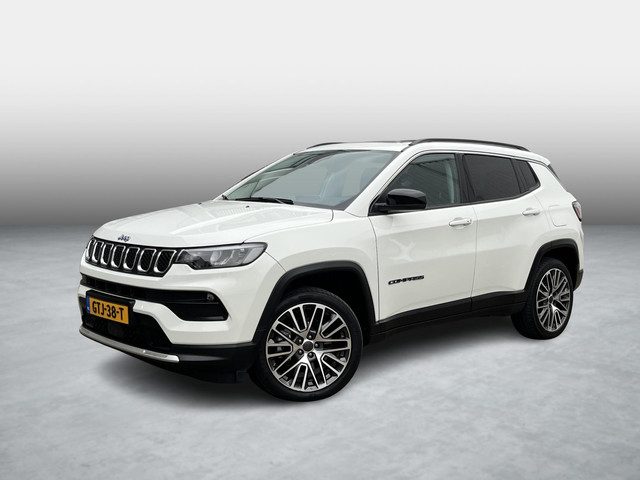 Jeep Compass 4xe 190 Plug-in Hybrid Electric Limited Lease Ed.