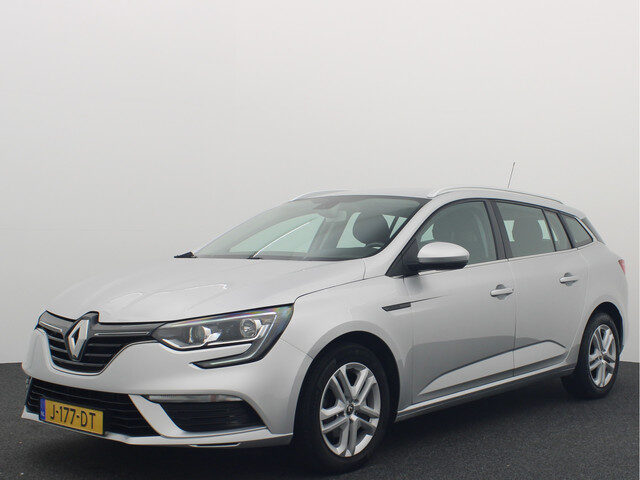 Renault Mégane Estate 1.3 TCe Zen
