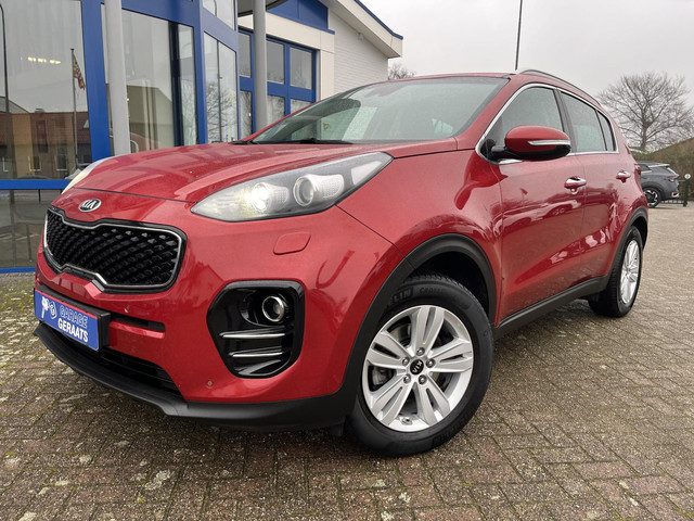 Kia Sportage 1.6 GDI First Edition