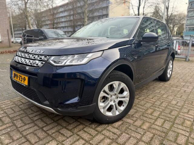 Land Rover Discovery Sport P300e 1.5 R-Dynamic S Navi/Camera/Leer/Trekh