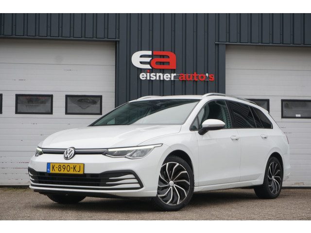 Volkswagen Golf Variant 1.0 eTSI Life Automaat |