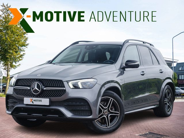 Mercedes-Benz GLE 350 de 4MATIC AMG-line Premium