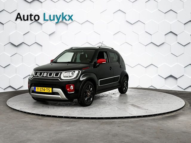Suzuki Ignis 1.2 Smart Hybrid Style | Navigatie | Cruise Control | Trekhaak