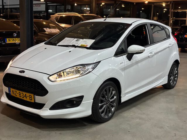 Ford Fiesta 1.0 100PK 5D ST Line