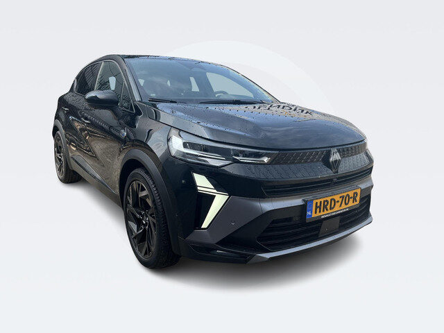 Renault Captur 1.6 E-Tech full hybrid 145 esprit Alpine