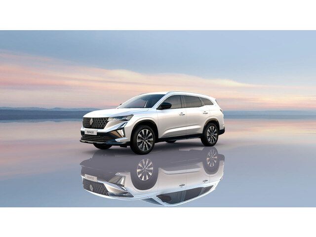 Renault Espace E-Tech full hybrid 200 techno 5p.