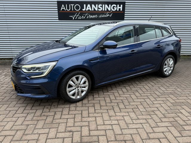 Renault Mégane Estate 1.3 TCe Zen