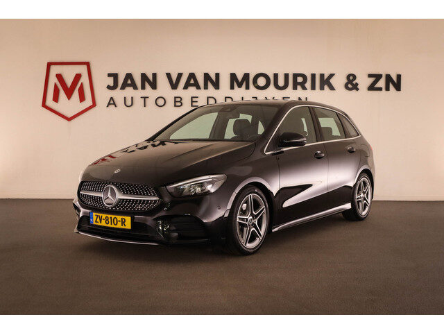 Mercedes-Benz B-Klasse 180d Business Solution AMG automaat | LED | WIDESCREEN | CAMERA | TREKHAAK AF