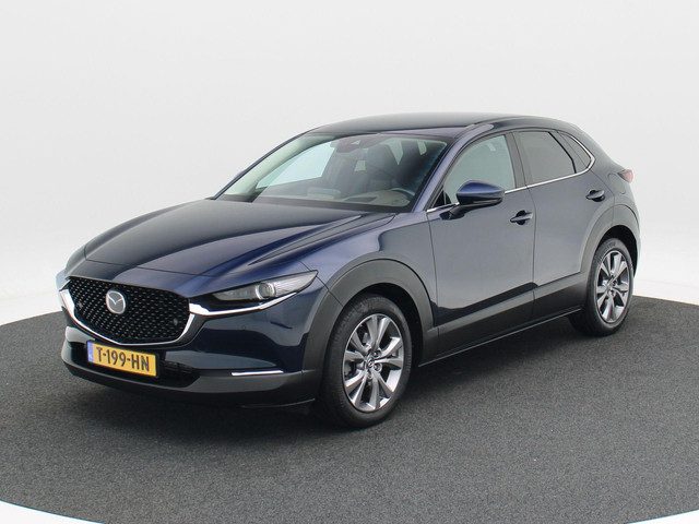 Mazda CX-30 2.0 e-SkyActiv-X M Hybrid Luxury