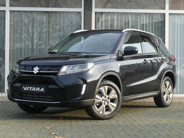 Suzuki Vitara 1.4 Boosterjet Smart Hybrid Select