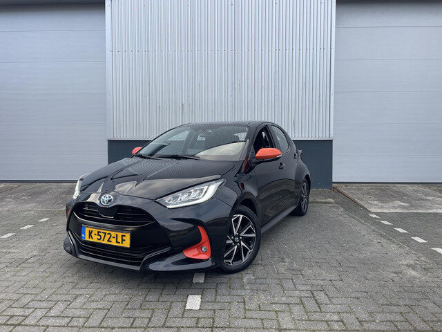 Toyota Yaris 1.5 Hybrid First Edition