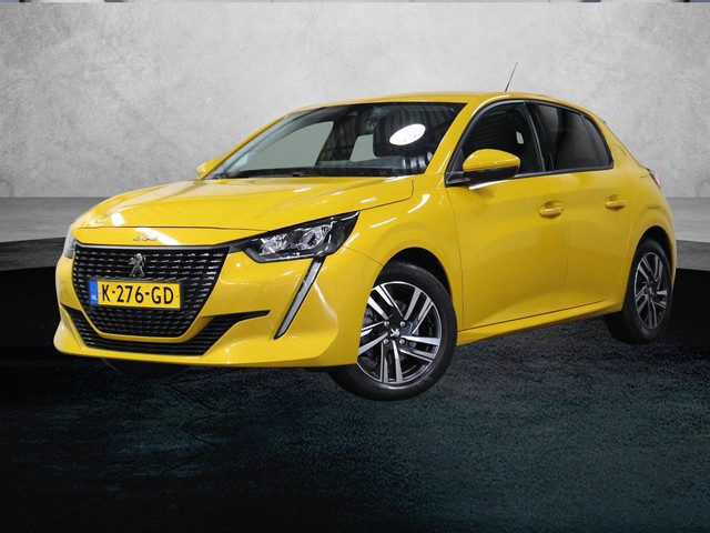 Peugeot 208 100PK Allure Pack