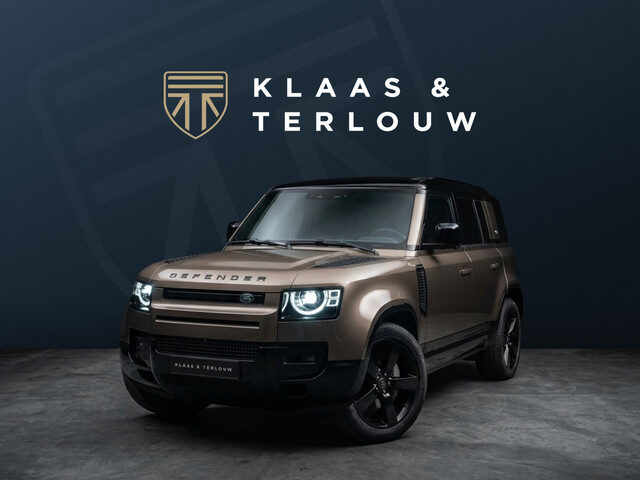 Land Rover Defender 110 2.0 P300e 110 X-Dynamic HSE